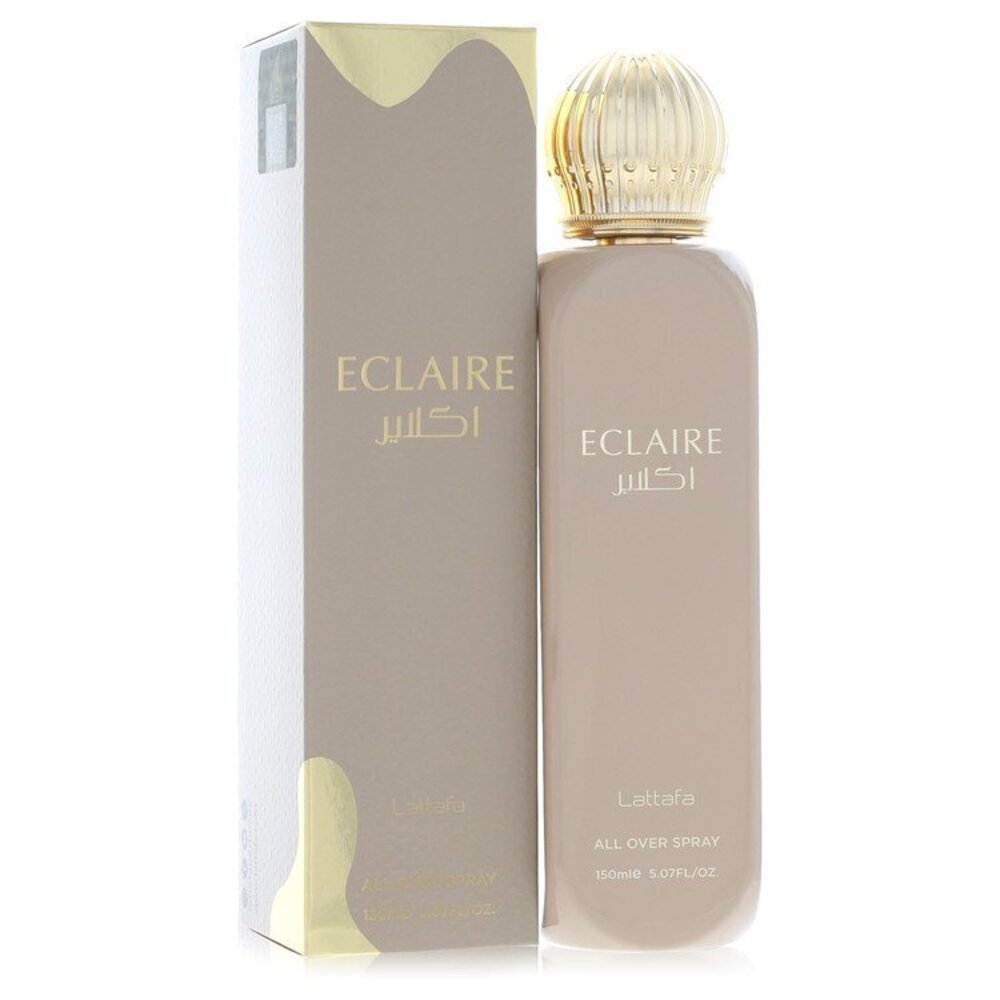 Lattafa Eclaire by Lattafa All Over Spray (Unisex) 5.07 oz